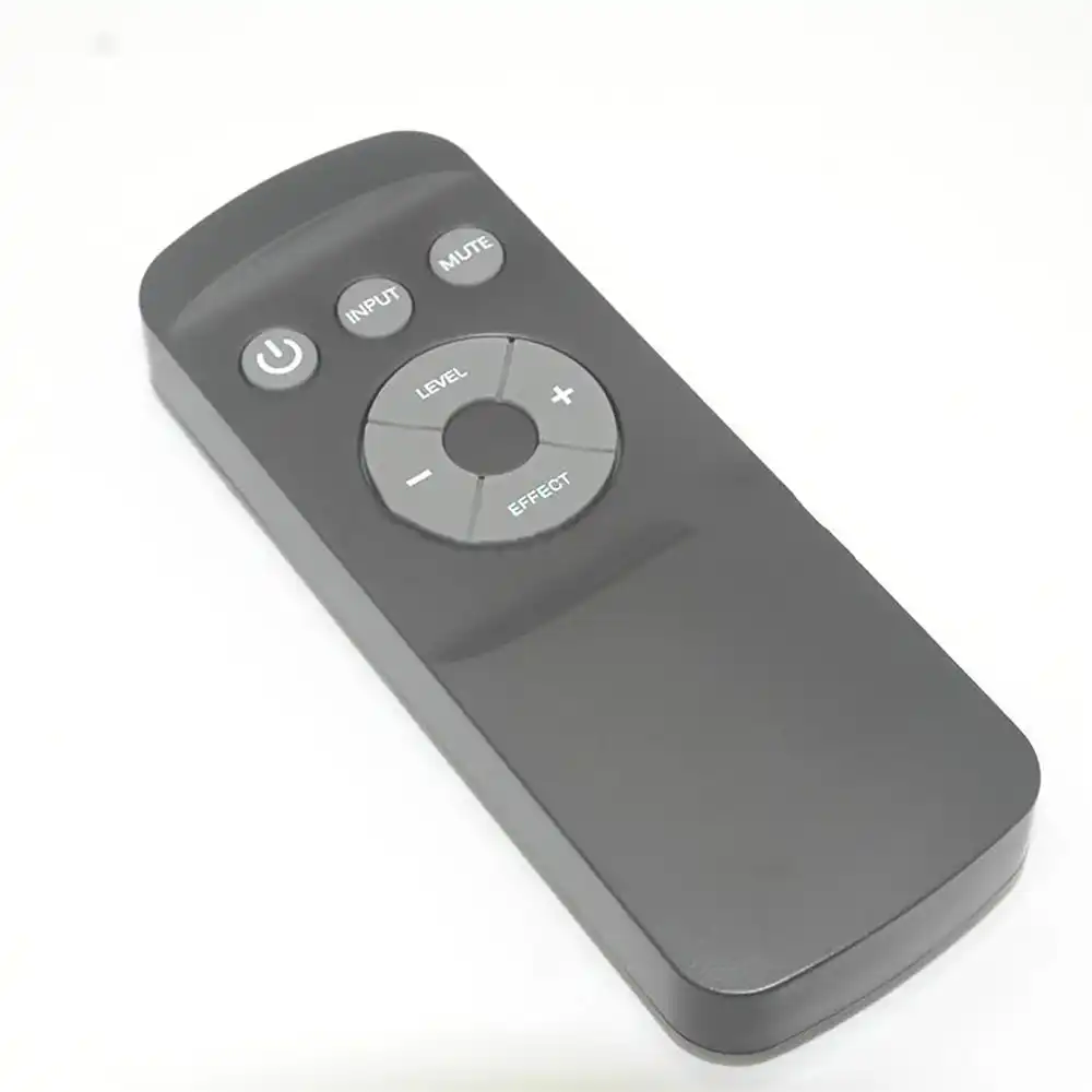 logitech wired remote