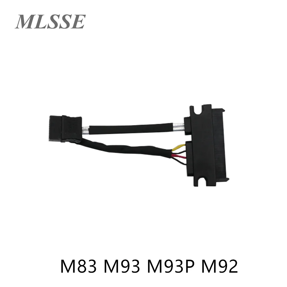 Для Lenovo ThinkCentre M83 M93 M93P M92 M92P M72e 2 5 дюйма HDD Y SATA и кабель адаптера данных 54Y9343 Быстрая