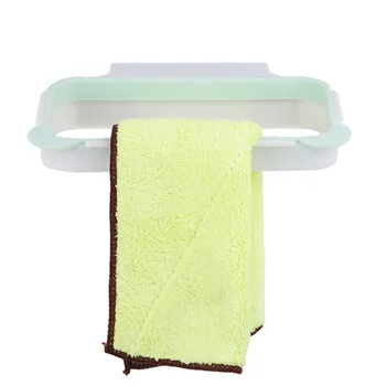 

Garbage Bag Holder Hanging For The Kitchen Storage Holders Racks Tailgate Stand Rubbish Bag Towel Storage Rack Organizer