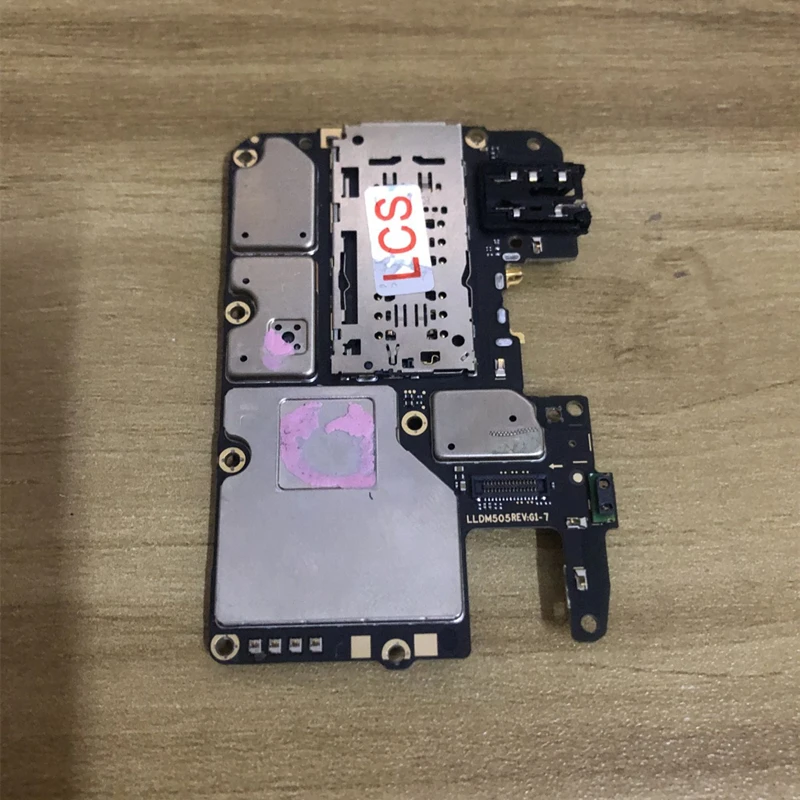 Test Point Redmi Note Kenzo