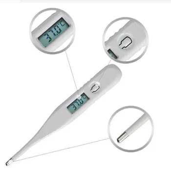 

Portable Digital LCD Baby Electronic Thermometer Child Adult Body Thermometer Infant Electronic Temperature Measurement