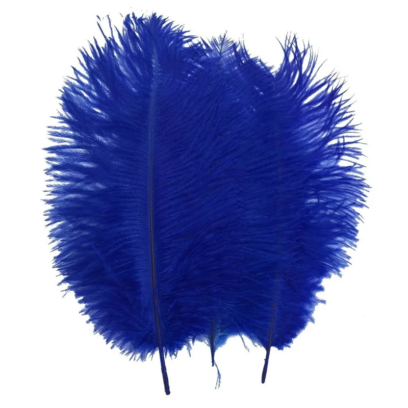 Ostrich Feather Wedding Accessories