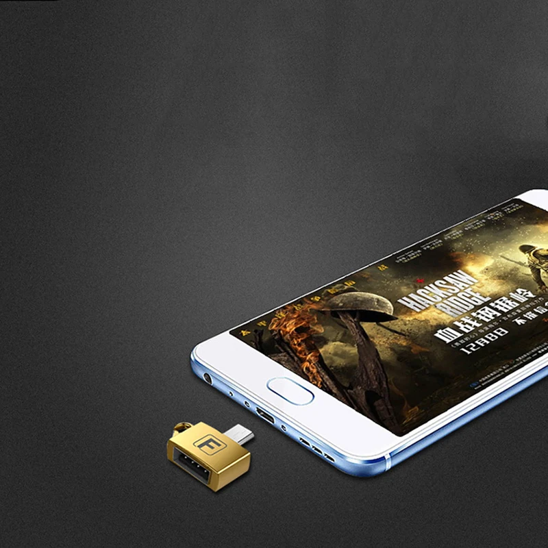 Micro USB к USB 2,0 карта памяти