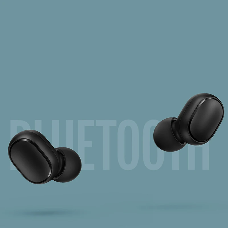 Xiaomi Mi True Wireless Earbuds Basic Bluetooth 5,0 наушники стерео беспроводные