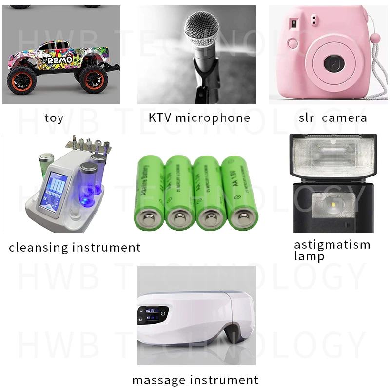 20 шт./упаковка щелочные перезаряжаемые батарейки 3000 мАч 1 5 в|batery for|aa rechargeable