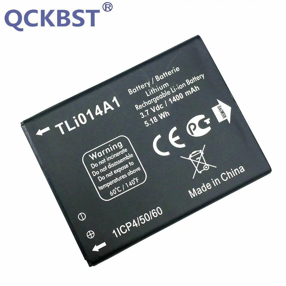 Новый аккумулятор для Alcatel Pixi 3 4 5 &quot4027 4027A 4027D 4027X 4010 4010D 4012 4030 4030D 4030A 5020 5020D 4033D 4007D