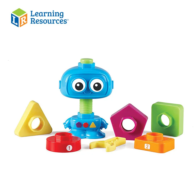 

Learning Resources Children'S Educational Nut Disassembly Assembled Toys Smart Robot totbot