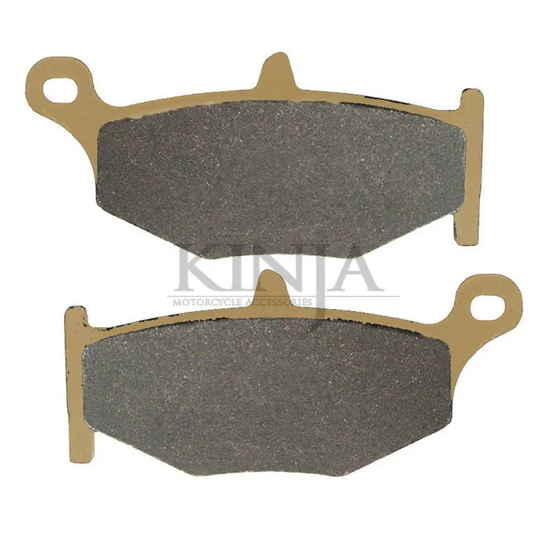 Мотоциклетные задние тормозные колодки для SUZUKI GSR400 GSR 400 2006-2008 GSXR 600 GSR600 2006-2010
