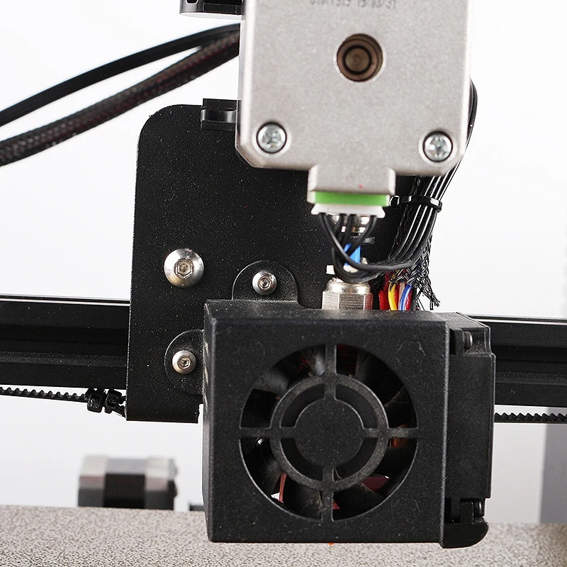 Для Creality CR-10S Ender-3 3d принтер двойной экструдер/двойной Z-Axis Upgrade Board Kit/двойное экструзионное крепление