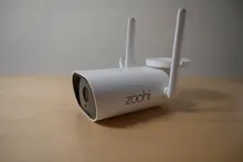 Zoohi 1080P HD IP cámara de vídeo de exterior vigilancia Wireless Wifi de seguridad cámara de visión nocturna de Audio de dos vías Cámara Wi-Fi