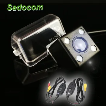 

HD LED Waterproof night vision Wide Angle rear camera monitor filter parking screen for 08/11/12 Mazda 6 ,Mazda CX-5