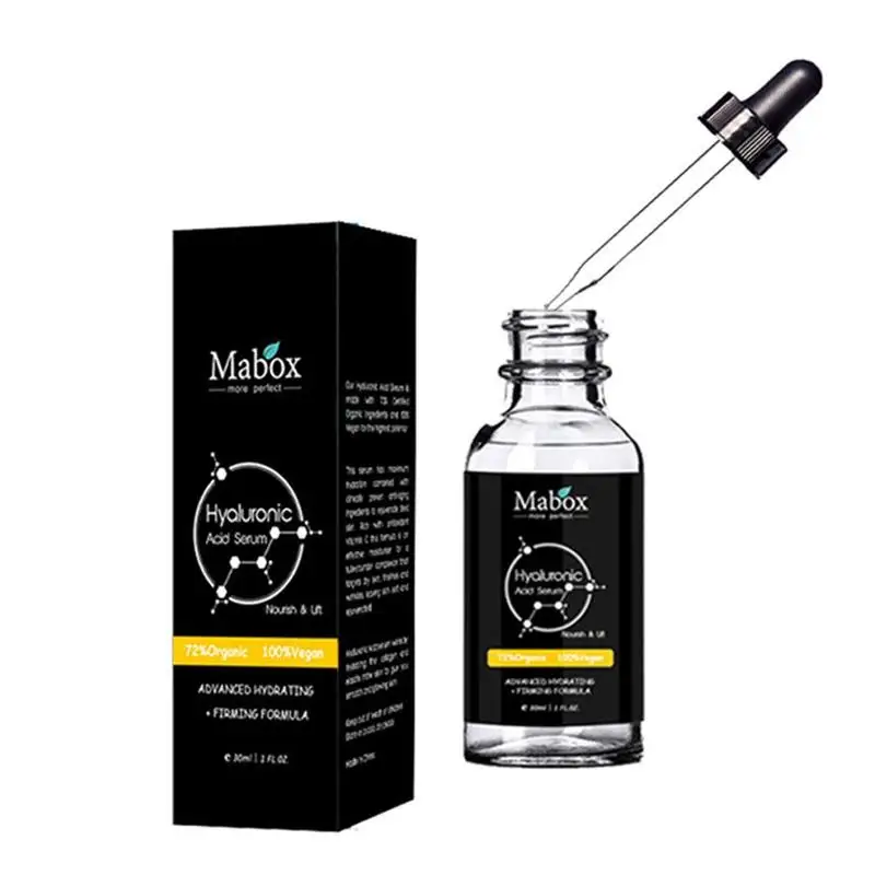 Collagen Facial Serum Moisturizing Hyaluronic Acid Face Serum Treatment Skin Care Repair Whitening Winkles