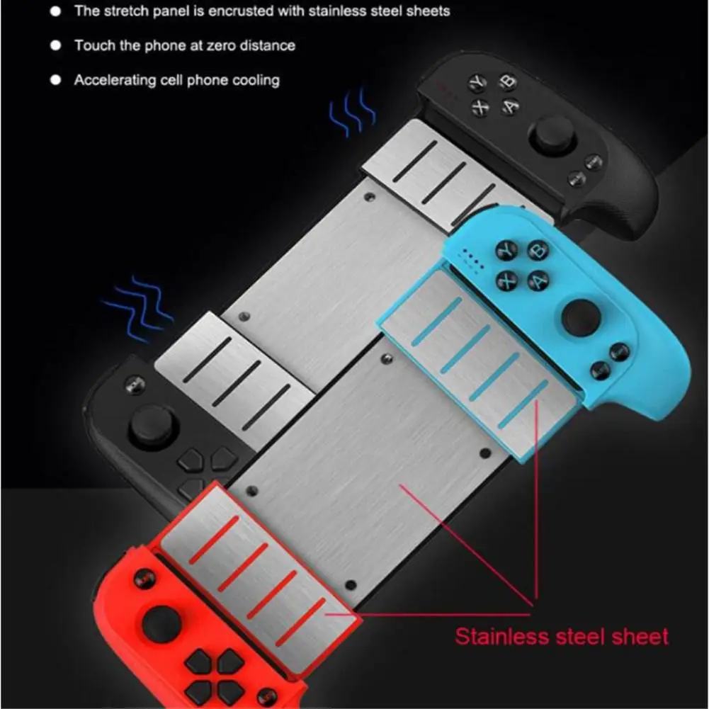 DishyKooker Saitake Flexible Game Hand Shank Direct Connection For gamepad game console pubg game a