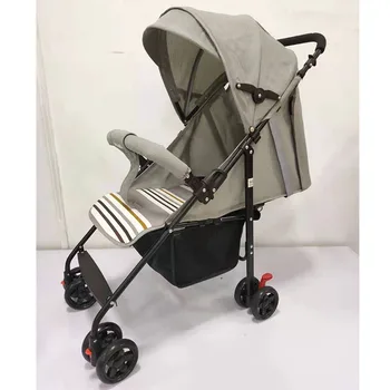 

2020 Best Selling Cheap Price Classic Baby Pram Stroller In Stock For Sale