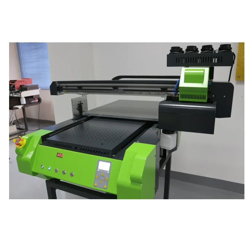 LY A21 UV 6060 планшетный принтер максимальный размер печати 600x600 мм высота печати 150 мм 8 цветов насадки Максимальное разрешение 1440 dpi 220 В 110 В