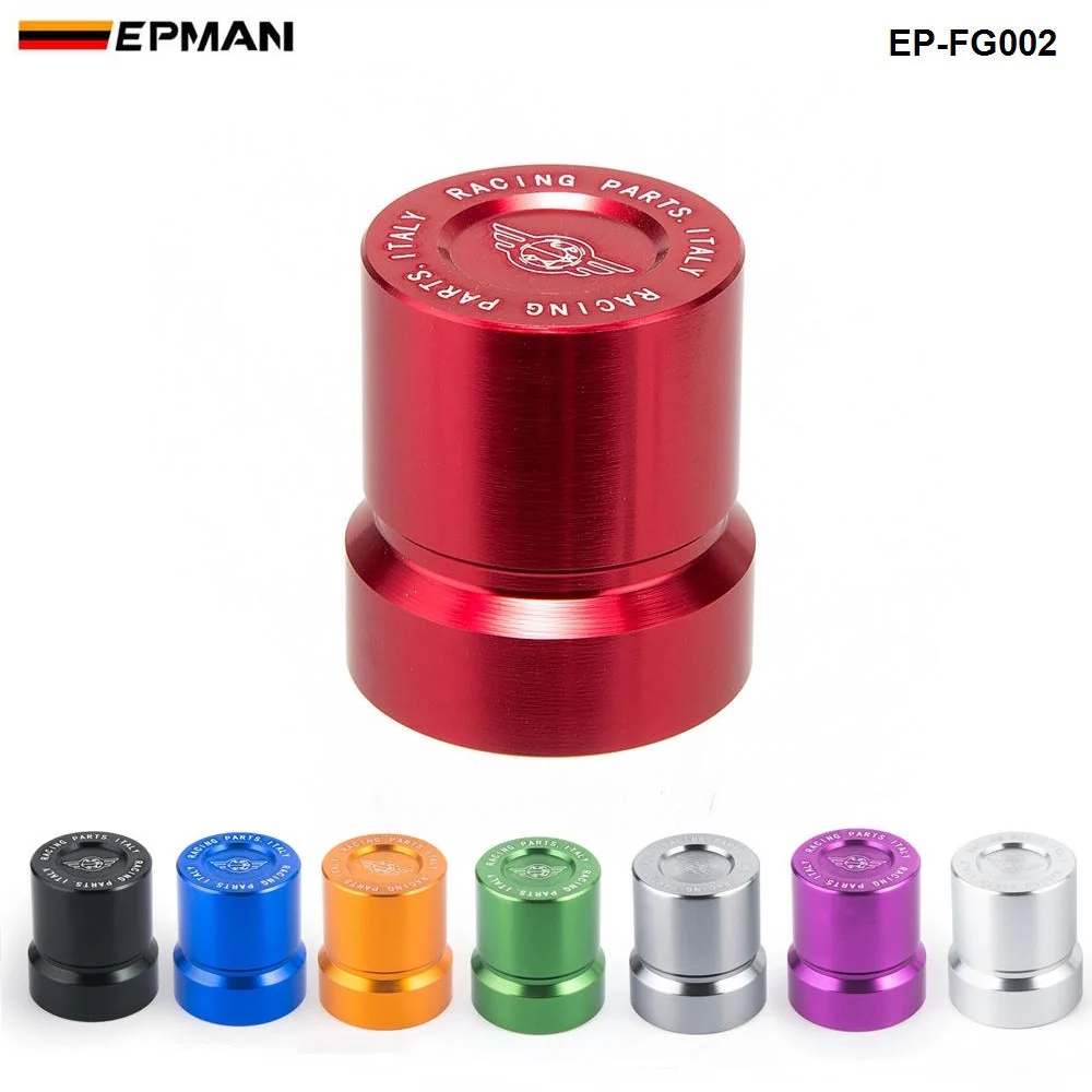 Чехол EPMAN Racing VTEC соленоид для Honda's B series D H двигатели VTEC|vtec solenoid cover|solenoid covervtec |