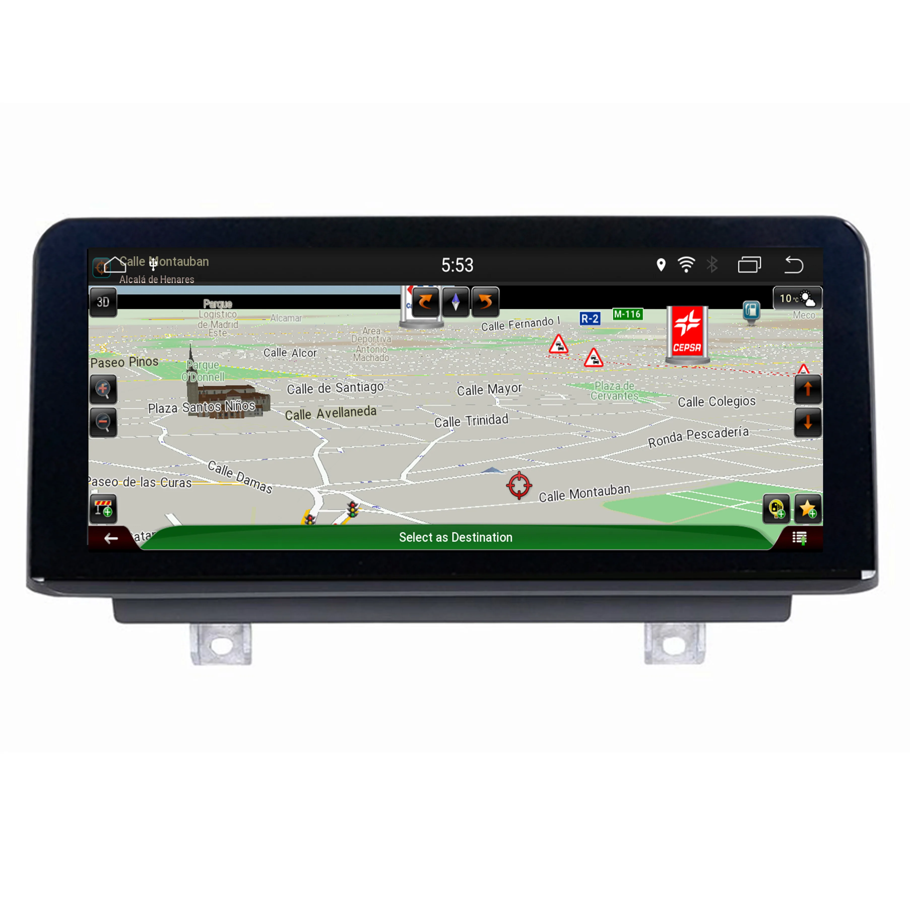Android 7.1.1 Автомобильный DVD плеер для bmw 1 серии F20 2 F23 автомобильный аудио устройство