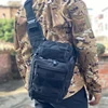 Large Military Sling Backpack EDC Tactical Shoulder Bag Molle Army Chest Pack Waterproof Outdoor Camping Trekking Camera Pack ► Photo 2/6