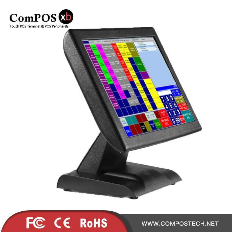 POS-система с сенсорным экраном все в одном | Компьютеры и офис