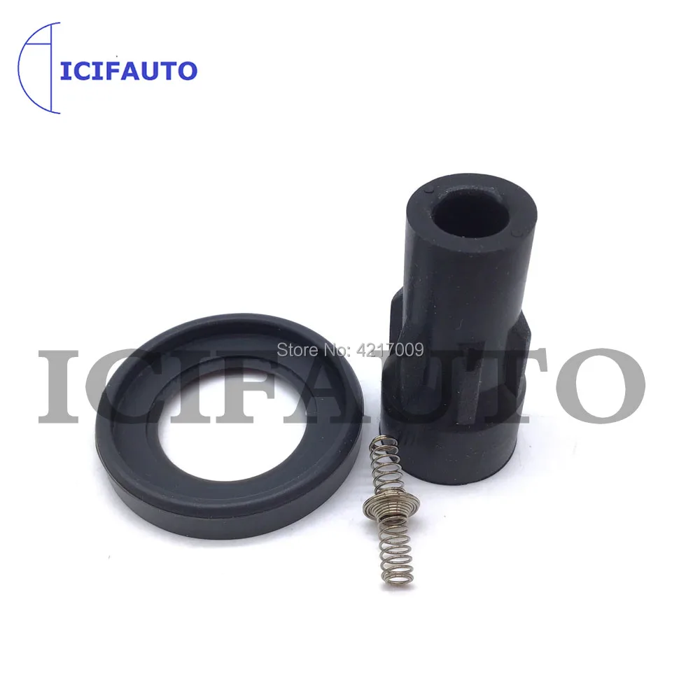 Ignition Coils Rubber Boot Pack With Spring For 9091902246 9091902246