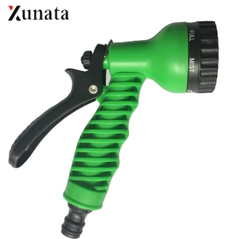 

7 Pattern High Pressure Spray Gun Multifunctional Household Car Washing Sprinkler Nozzle Garden Watering Tool Water Hose Nozzle