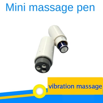 

Mini Eye Massage Pen Electric Massage Eye Massager Promote Blood Circulation Relieves Eye Fatigue 4 Interchangeable Massage Head