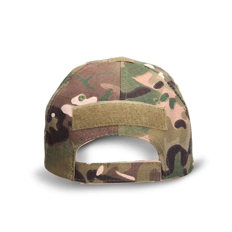 Tactical Cap Camo Airsoft Hat Men Outdoor Paintball Fishing Hunting Hiking Snapback Baseball Caps