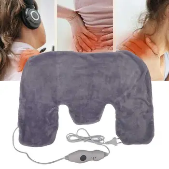 

Multi-functional Heating Pads Electric Heating Massage Shawl Hot Compress Pad for Shoulder Neck Waist Legs Support