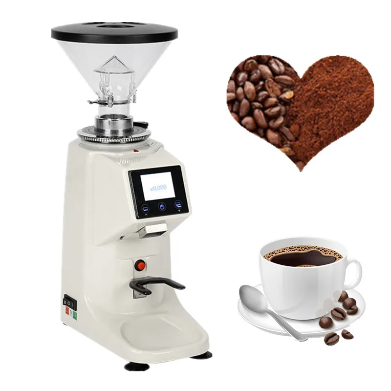 Coffee shop used coffee bean grinder machine maker with for espresso | Бытовая техника