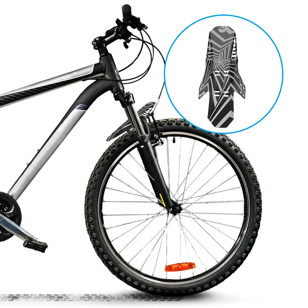 custom bicycle fenders