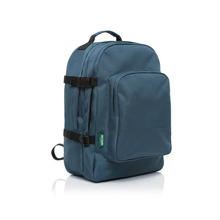 

Manufacturers Customizable Korean-style Backpack Nylon Waterproof Rucksack Large Capacity Backpack