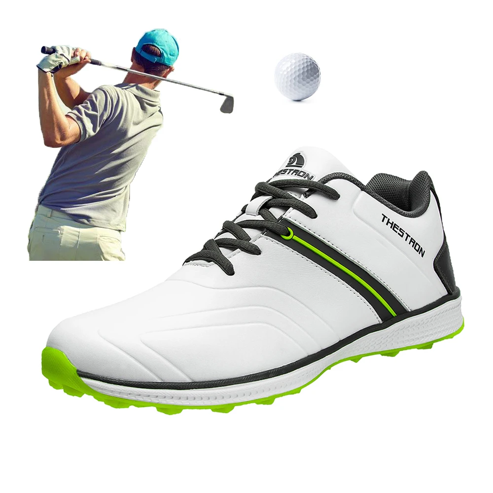 waterproof golf shoes size 6