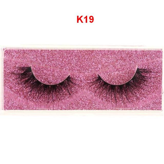 eyelashes 100% cruelty free handmade 3D mink eyelashes full strip false false eyelashes makeup eyelashes E-10