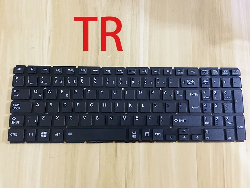 Лучшая клавиатура для Toshiba L50 B L50D L55DT