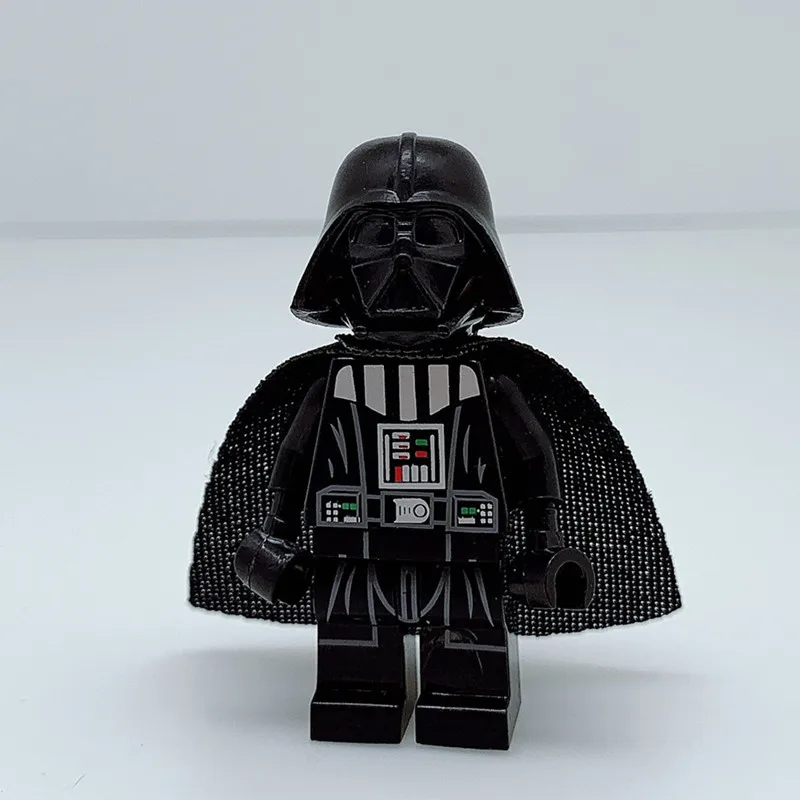 13 шт./лот Star Wars Rebels Storm Trooper 7668 Shadow clone Trooper Дарт Вейдер игрушка fig совместимый - Цвет: PG633 13PCS