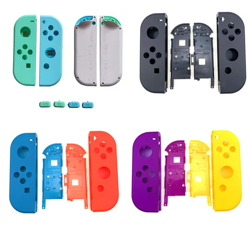 Защитный чехол для контроллера Nitendo switch NS JoyCon Joy Con|Запасные части| |