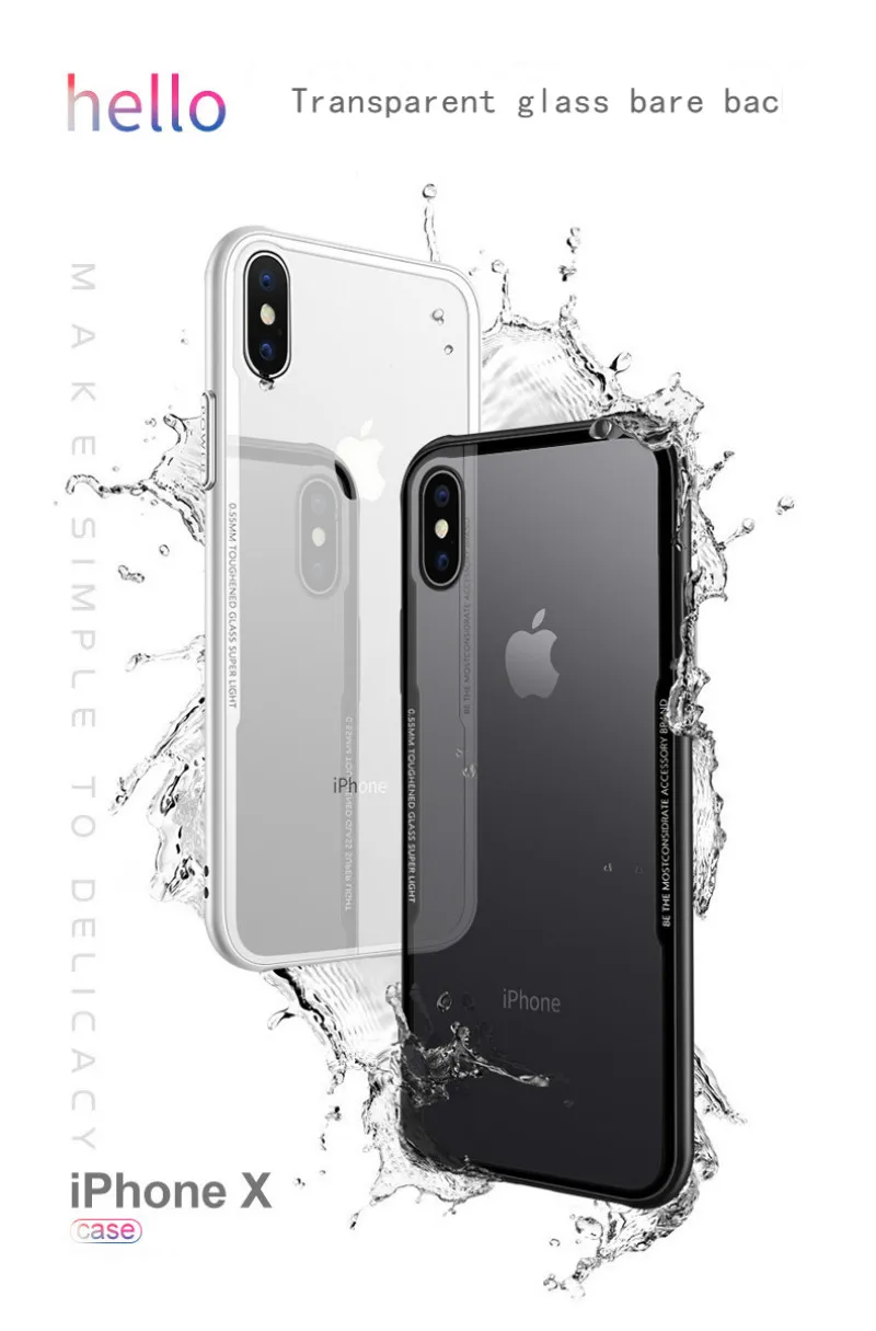 Роскошный стеклянный чехол Voor для samsung S9 S9Plus чехол для Galaxy S9 S9Plus MAX покрытие Spiegel Глянцевая Mobiele Telefoo