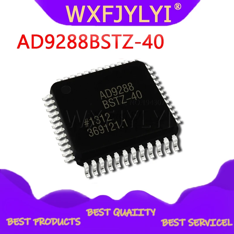 1 шт./лот AD9288BSTZ-40 AD9288BST-40 AD9288 QFP48 Новый и оригинальный | Электронные компоненты