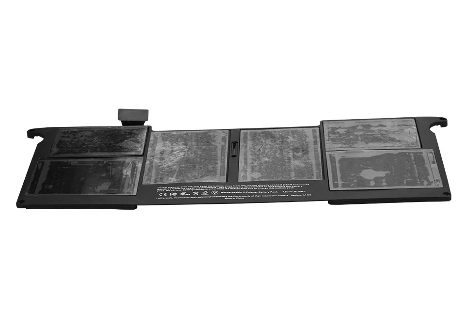 Аккумулятор Apexway A1406 для Apple Macbook Air 11," A1370 MC965 для Macbook Air 11" A1465 2012 версия A1370 2011 версия