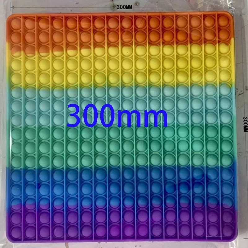 40cm Super Big Size Fidget Toy Push 