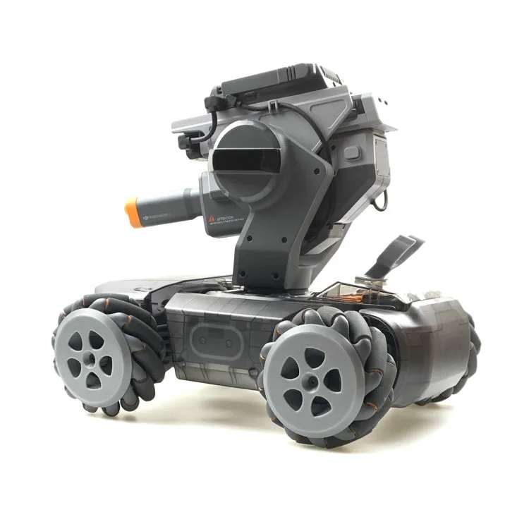 4 шт. 3D печать защитное колесо для DJI RoboMaster S1 Робот части удлинитель Бампер протектор