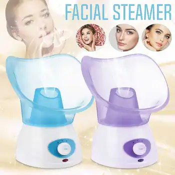 

Steaming Face Facial Steamer Face Pores Steam Sprayer Cleaner Steaming Machine Home Office Spa Beauty Deep Cleaning Machine