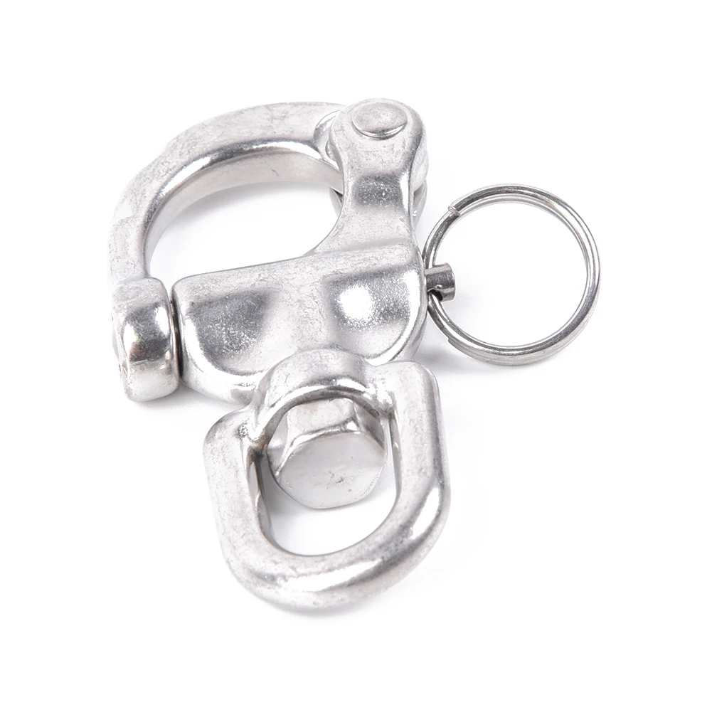 70 мм шарнирная оснастка Скоба высокая твердость универсальная Морская Лодка