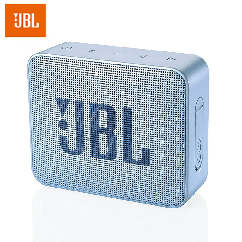 JBL GO2 второго поколения Bluetooth динамик сабвуфер открытый портативный аудио водонепроницаемый мини-динамик - Цвет: 8