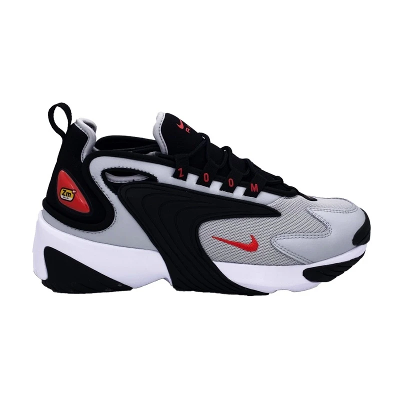 nike zoom 2k gray