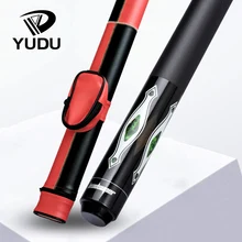 

Wholesale YUDU HW-2Billiard Pool Cue 13mm Tip Stick Kit Maple Billar Suitable for Beginners with Case Many Gifts Cheap Cue