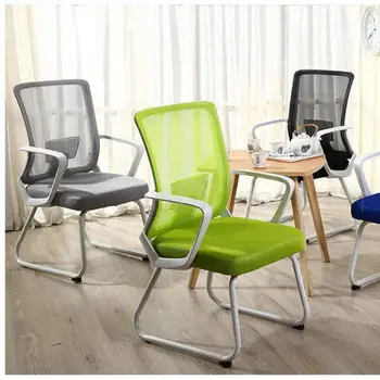 

Computer Chair Home Office Chair Comfort Swivel Chair Modern Simple Ergonomic Game Backrest Seat