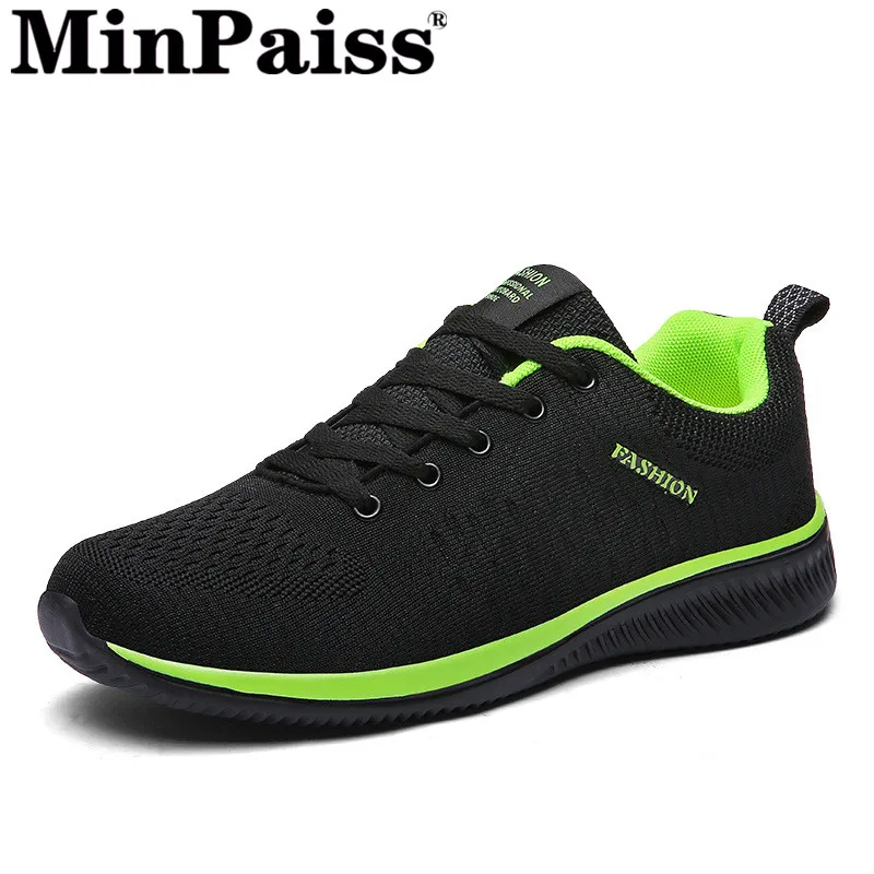 New Mesh Women Casual Shoes Lac-up Men Shoes Lightweight Comfortable Breathable Walking Sneakers Tenis Feminino Zapatos