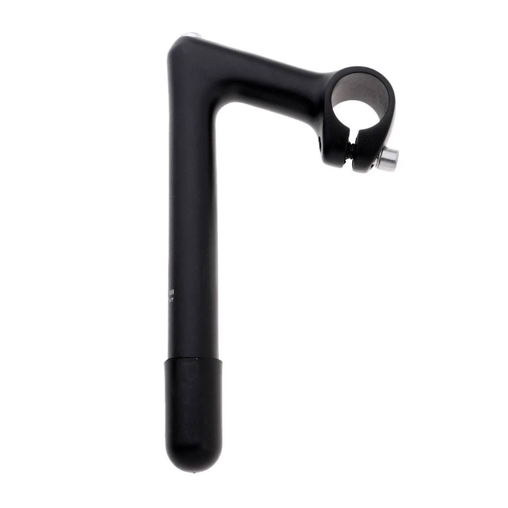 Durable Quill Stem 22.2mm 25.4mmx80mm Fixed Alloy Handlebar Bar Polished Durable Quill Stem 22.2mm 25.4mmx80mm Fixed Alloy Handlebar Bar Polished