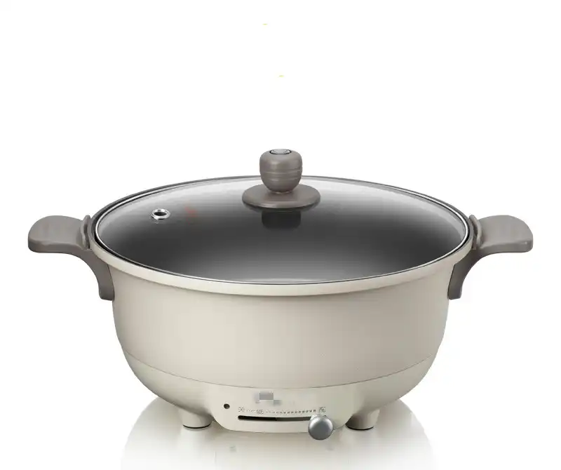 220v 5l 1350w electric hot pot multifunctional co